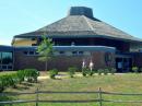 Salt Pond Visitor Center at Cape Cod National Seashore [NPS photo]